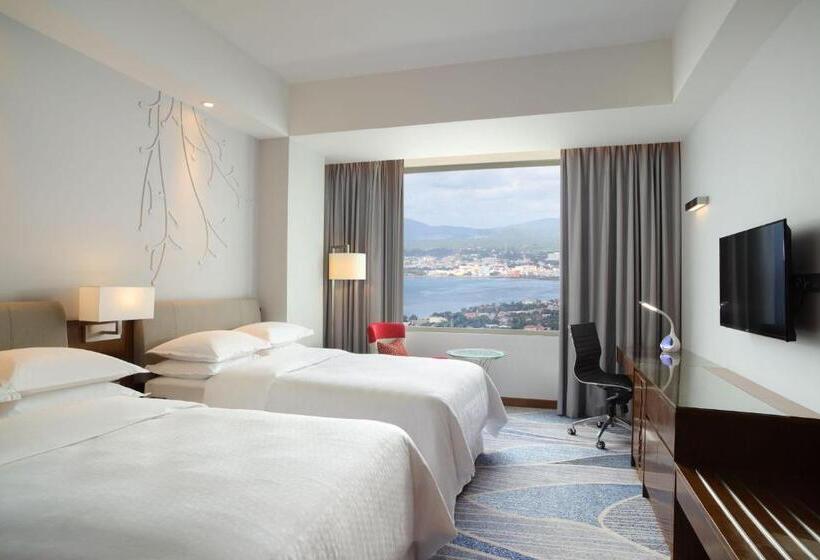 프리미엄 룸 바다 전망, Four Points By Sheraton Manado