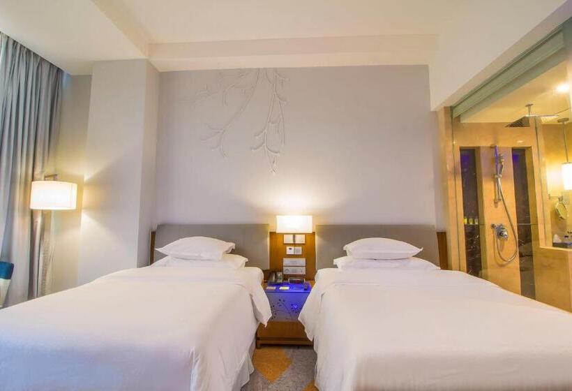 프리미엄 룸 바다 전망, Four Points By Sheraton Manado
