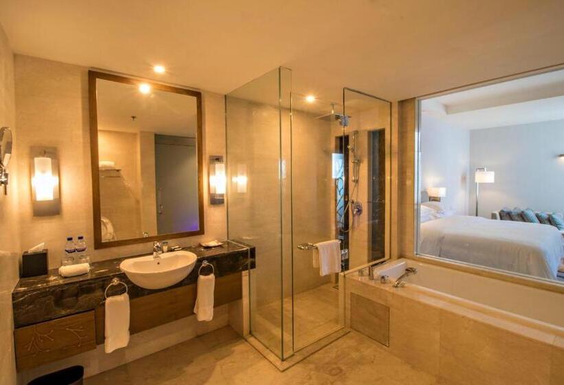 바다 전망 스위트, Four Points By Sheraton Manado