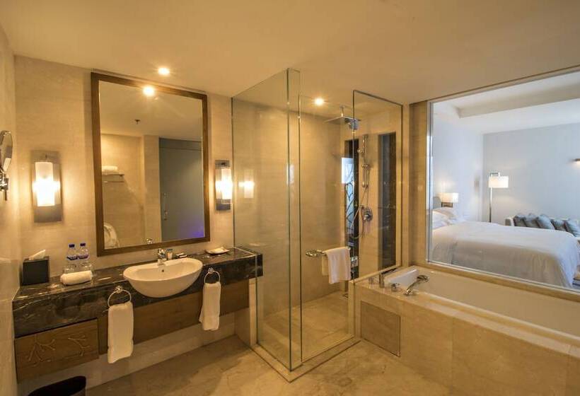 바다 전망 스위트, Four Points By Sheraton Manado