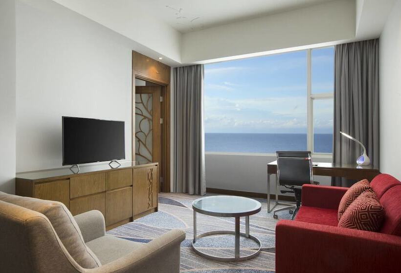 바다 전망 스위트, Four Points By Sheraton Manado
