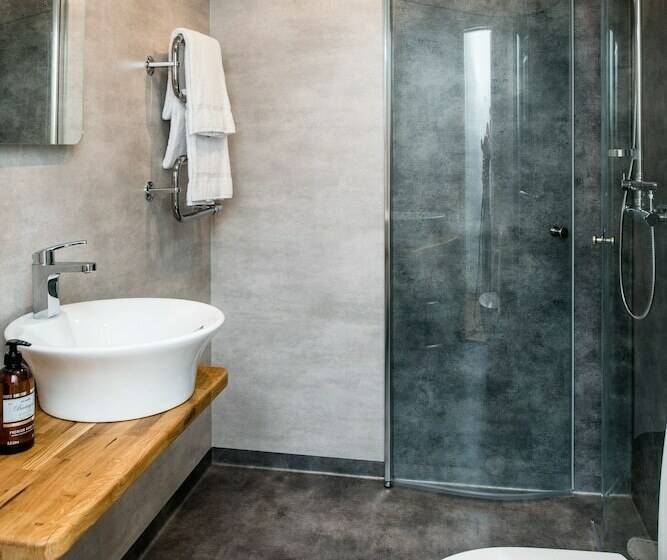 غرفة قياسية, Strandpiren Hotell