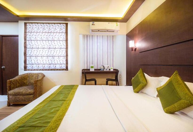 Номер Deluxe, Itsy Hotels Arastu Inn