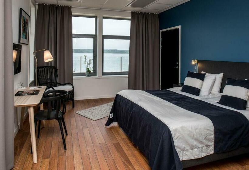 스탠다드 룸, Strandpiren Hotell