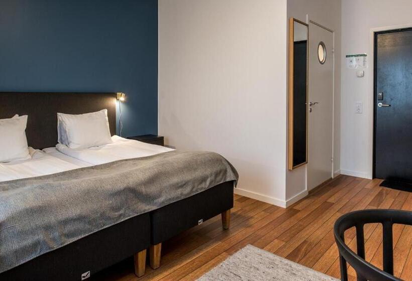 غرفة قياسية, Strandpiren Hotell