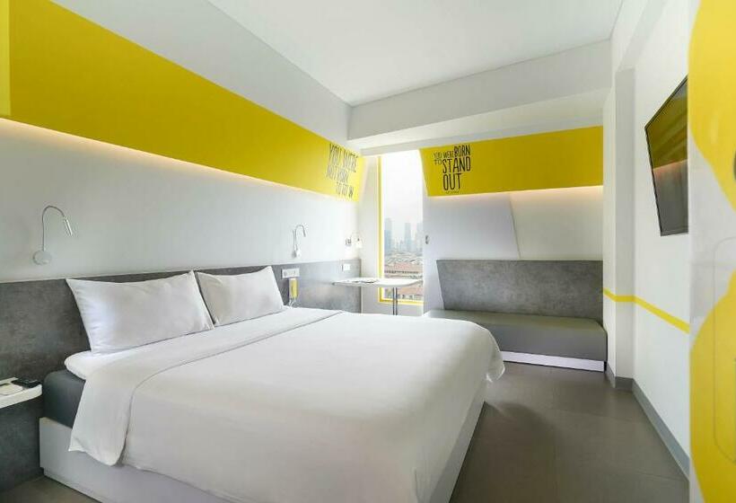 Номер Стандарт, Yello Hotel Manggarai