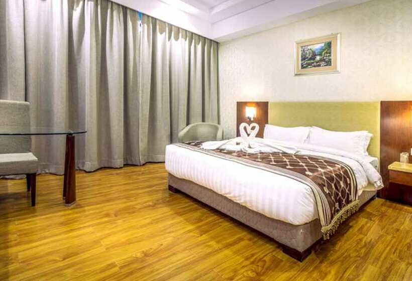 套房, Clarion Inn Jaipur