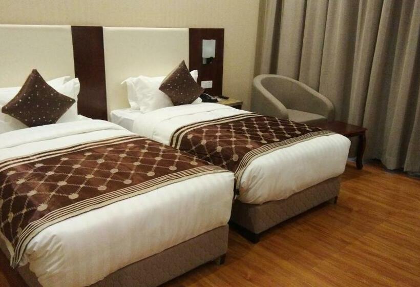 高级大房间, Clarion Inn Jaipur