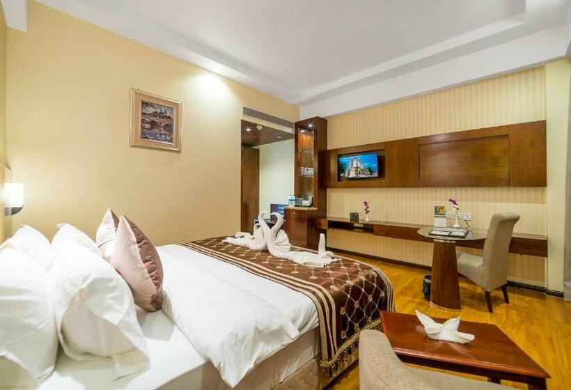 غرفة سوبيريور, Clarion Inn Jaipur