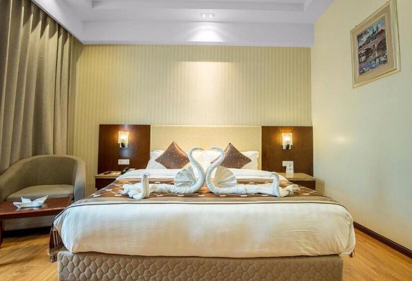 高级大房间, Clarion Inn Jaipur
