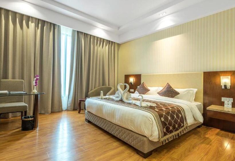 غرفة سوبيريور, Clarion Inn Jaipur