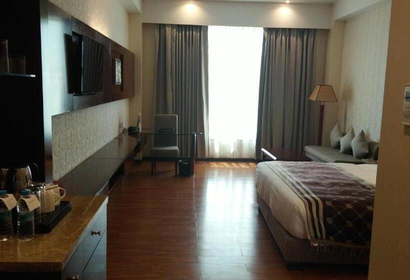 غرفة ديلوكس, Clarion Inn Jaipur