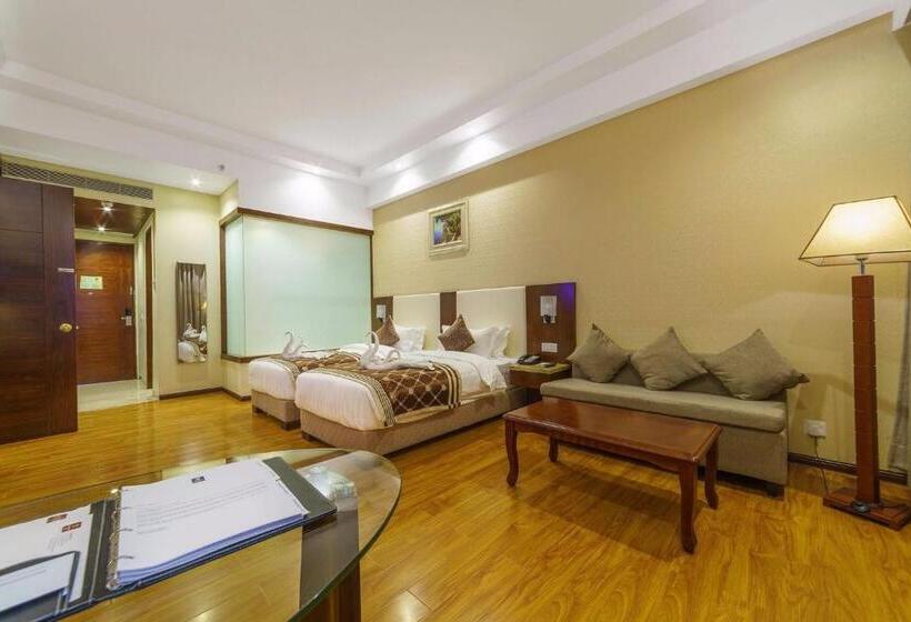 豪华房间, Clarion Inn Jaipur
