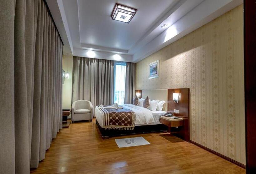 套房, Clarion Inn Jaipur