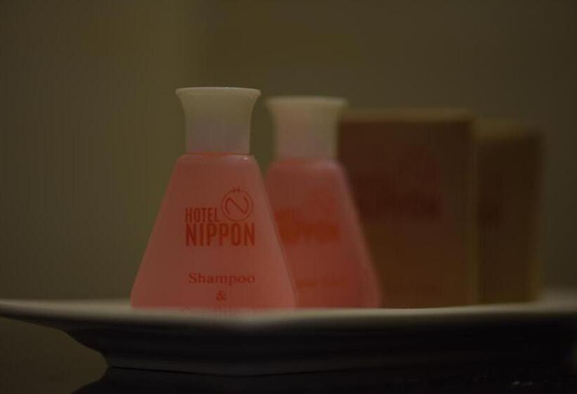 Номер Deluxe с Балконом, Nippon Colombo