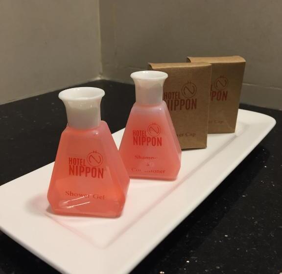 Номер Superior, Nippon Colombo