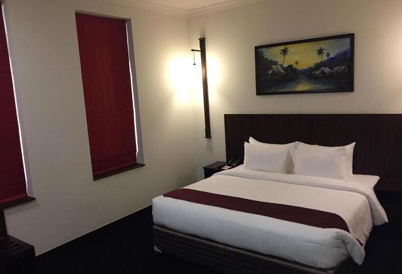 Номер Superior, Nippon Colombo