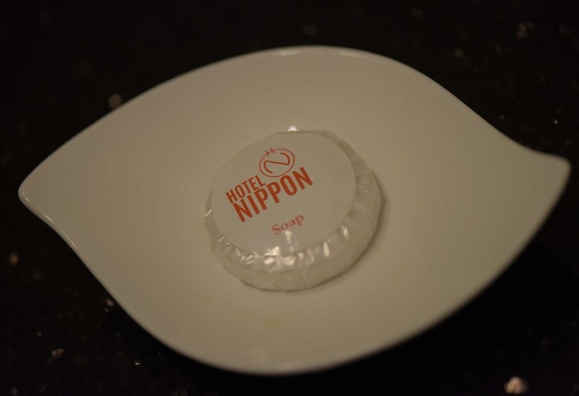 Номер Deluxe с Балконом, Nippon Colombo
