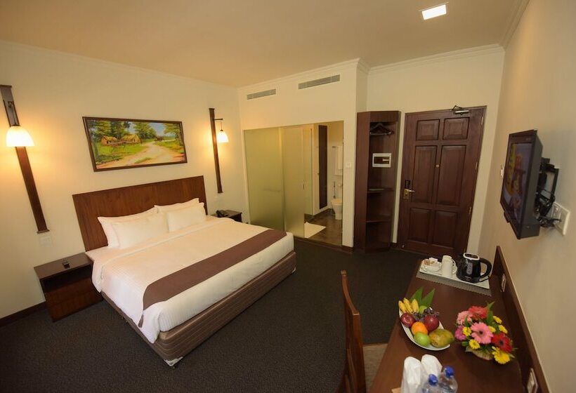 Номер Deluxe с Балконом, Nippon Colombo