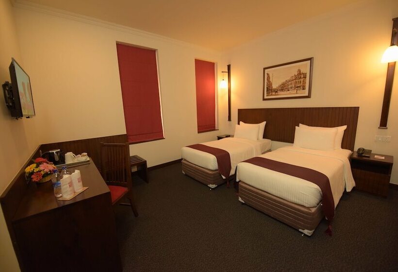 Номер Deluxe с Балконом, Nippon Colombo