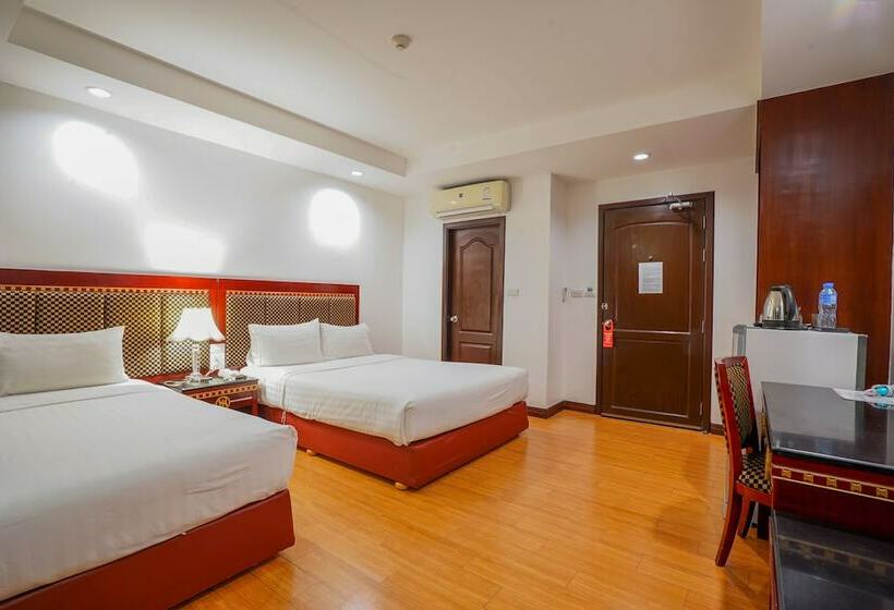 Номер Superior, Jomtien Hisotel