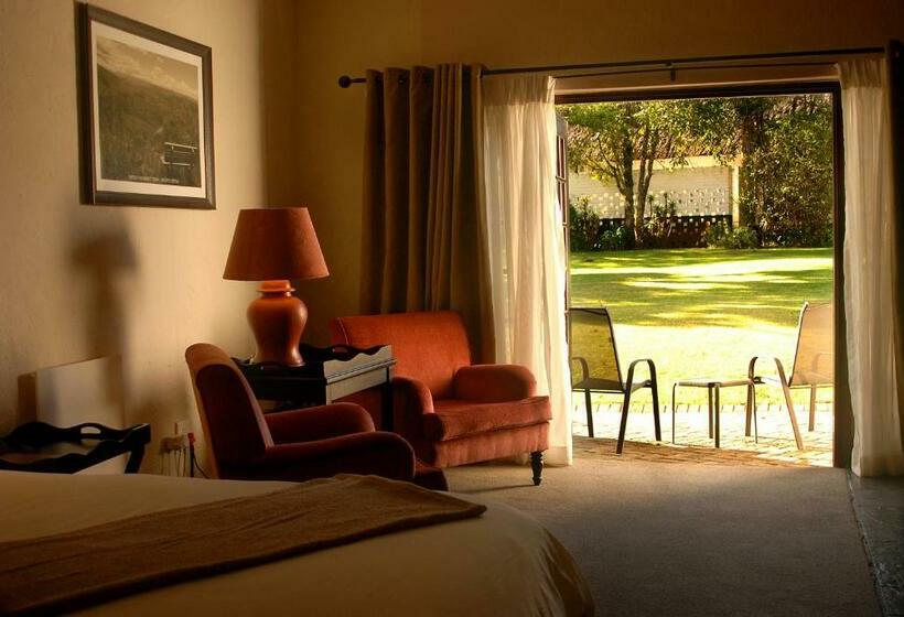 Стандартный Номер Кровать Кинг, Mount Sheba Rainforest Hotel & Resort