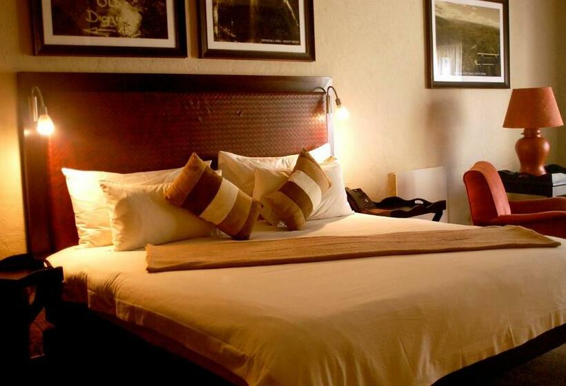 带大床的标准间, Mount Sheba Rainforest Hotel & Resort