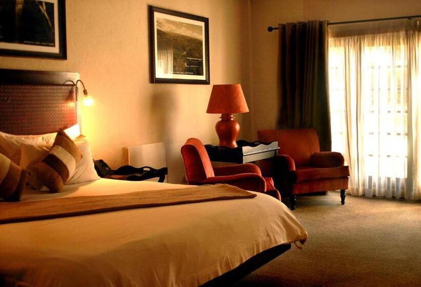 带大床的标准间, Mount Sheba Rainforest Hotel & Resort