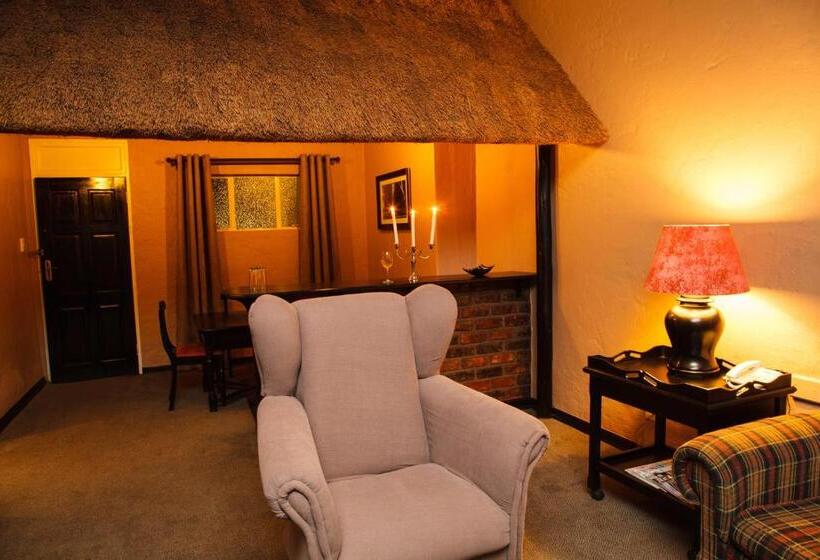 行政套房, Mount Sheba Rainforest Hotel & Resort