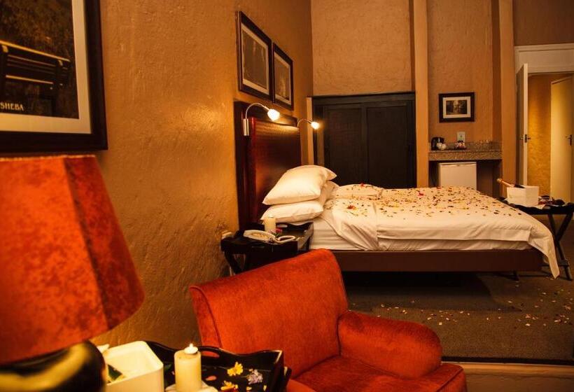 行政套房, Mount Sheba Rainforest Hotel & Resort