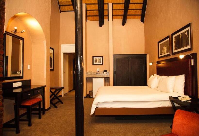 Люкс с Балконом, Mount Sheba Rainforest Hotel & Resort