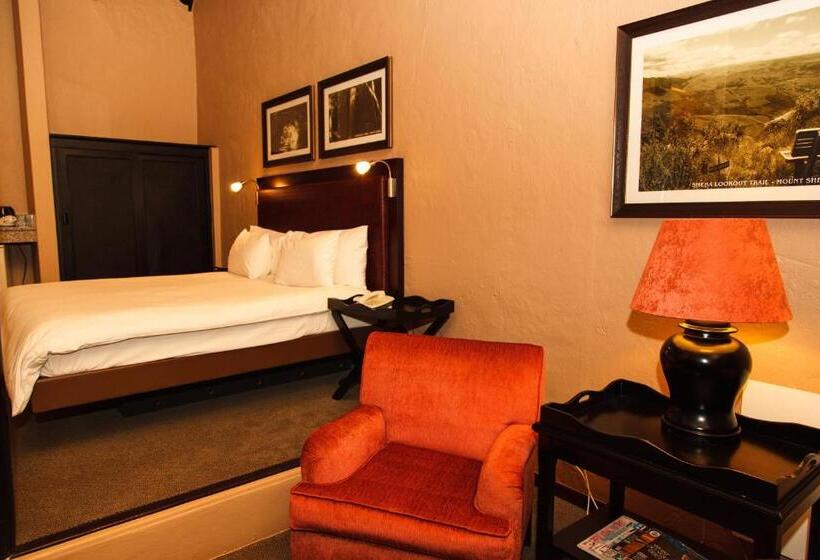 带阳台套房, Mount Sheba Rainforest Hotel & Resort