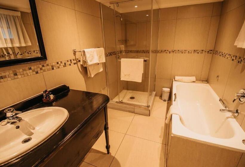 Стандартный Номер Кровать Кинг, Mount Sheba Rainforest Hotel & Resort