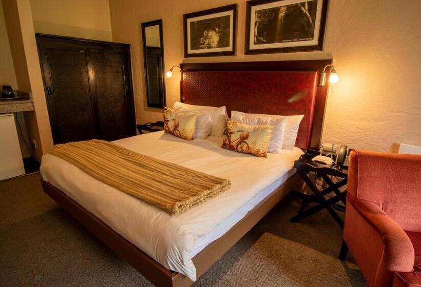 带大床的标准间, Mount Sheba Rainforest Hotel & Resort