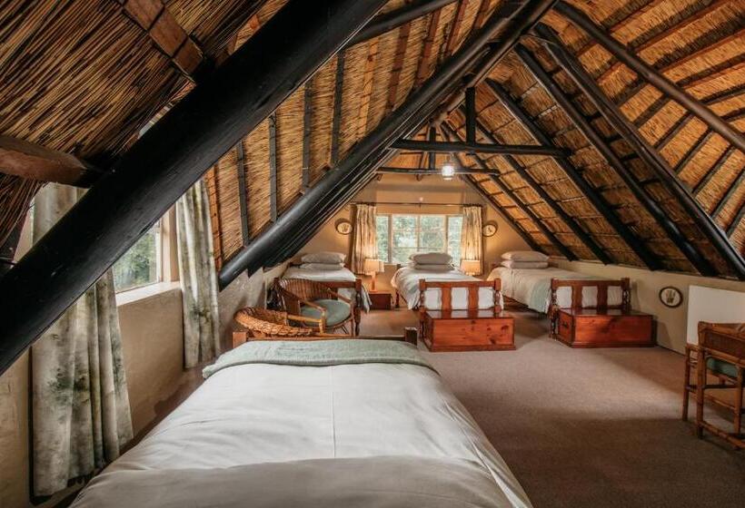 Шале 1 Спальня, Mount Sheba Rainforest Hotel & Resort