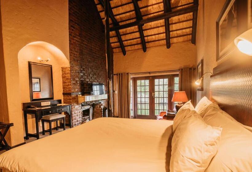 Люкс с Балконом, Mount Sheba Rainforest Hotel & Resort