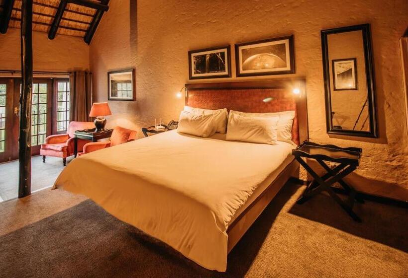 带阳台套房, Mount Sheba Rainforest Hotel & Resort