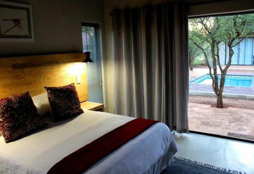 豪华房间, Switsongo Boutique B&b