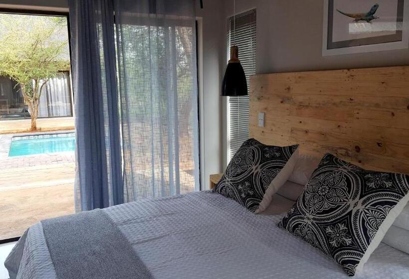 豪华房间, Switsongo Boutique B&b
