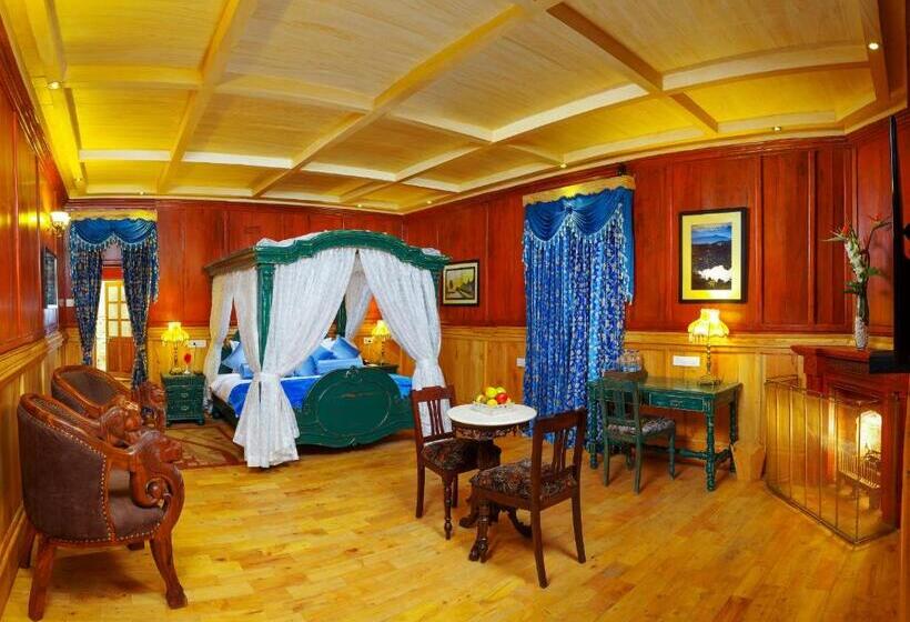 سوییت, West Downs The Heritage Resort