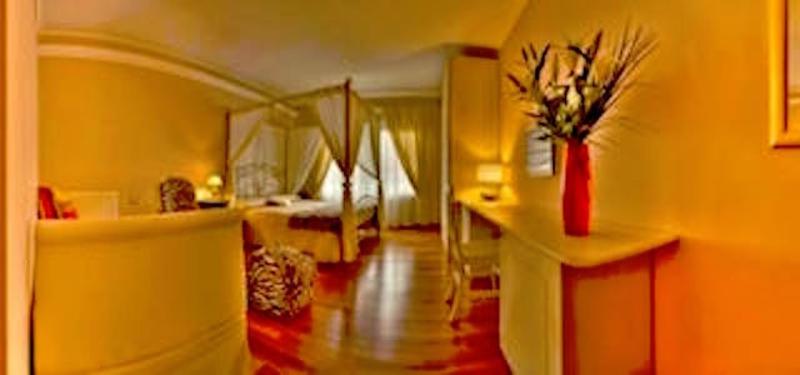 豪华房间, Borgo Delle Viole
