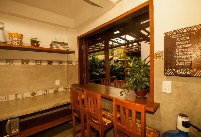 스탠다드 룸, Casa De Paixão Caraíva
