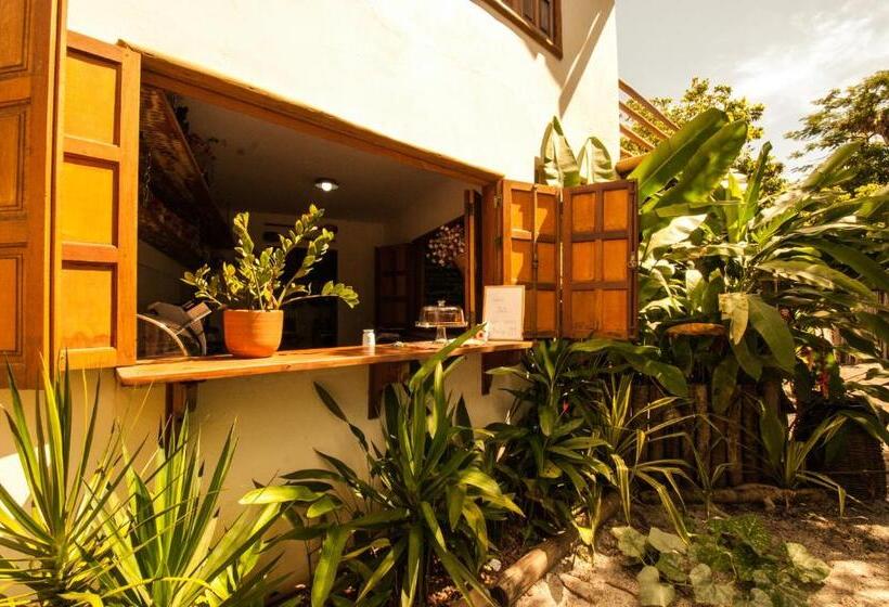 스탠다드 룸, Casa De Paixão Caraíva