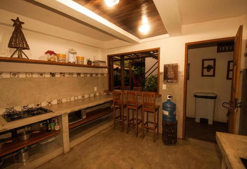 스탠다드 트리플 룸, Casa De Paixão Caraíva