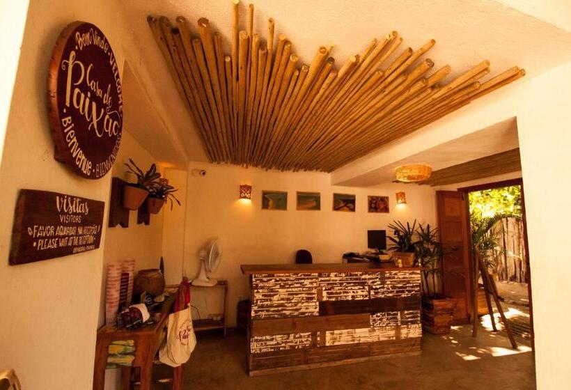 스탠다드 트리플 룸, Casa De Paixão Caraíva