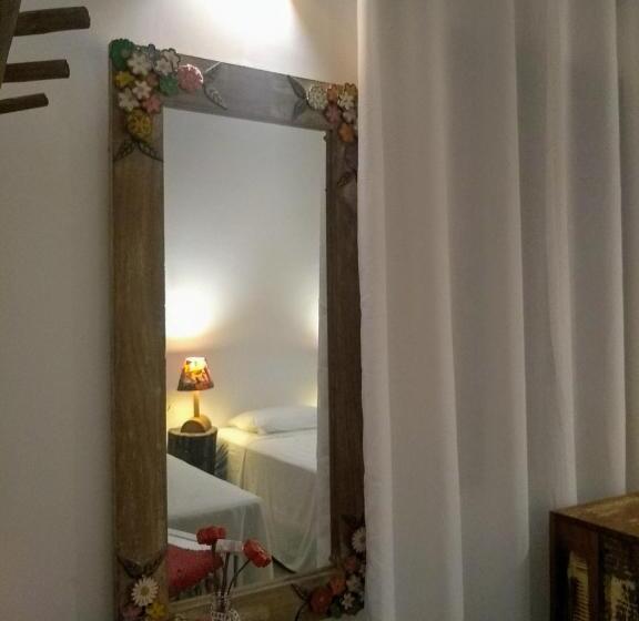 4 Bett Standardzimmer, Casa De Paixão Caraíva