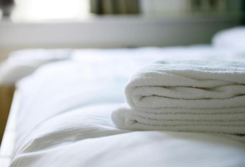 سرير فى غرفة مشتركه, Hostel Roots