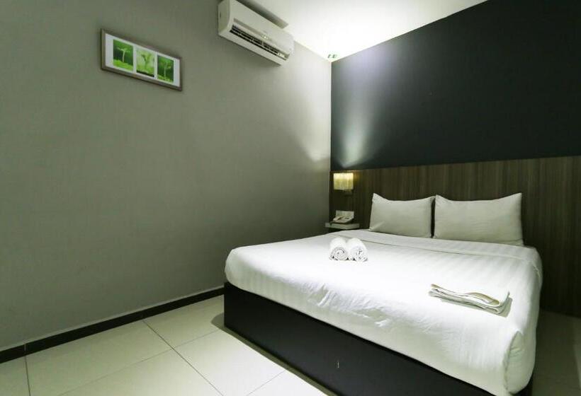 Номер Deluxe, 99   Bandar Botanik Klang