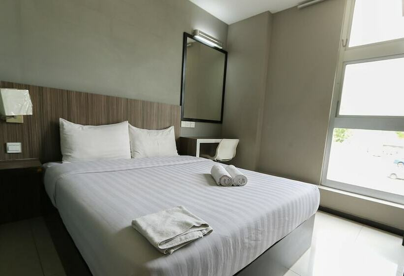 Номер Deluxe, 99   Bandar Botanik Klang