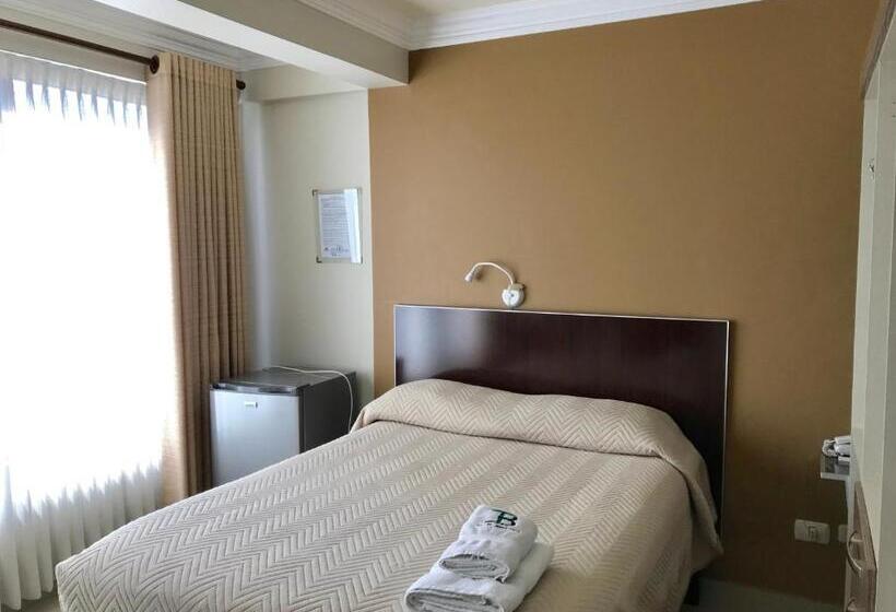 اتاق استاندارد, Briston